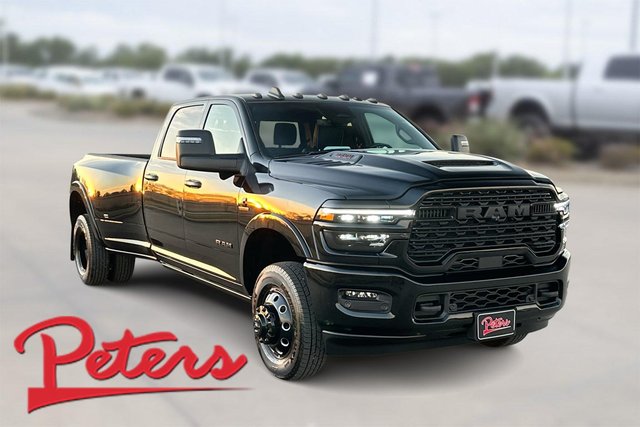 Used 2025 Ram 3500 Limited With 4WD