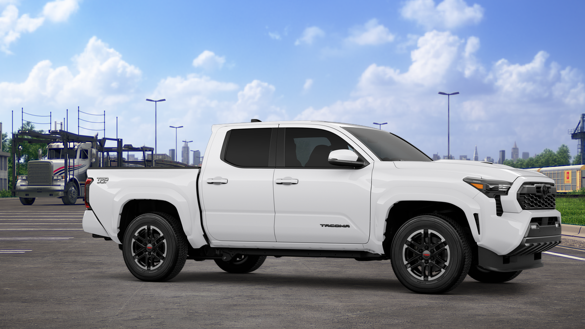 New 2026 Ice Cap Toyota TRD Sport image 14