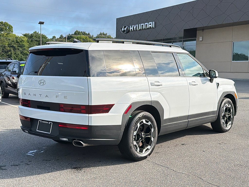 Used 2026 Serenity White Hyundai SEL image 4