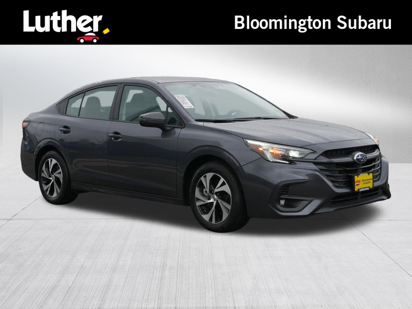 2025 Subaru Legacy