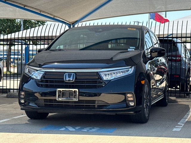 2024 Honda Odyssey EX-L