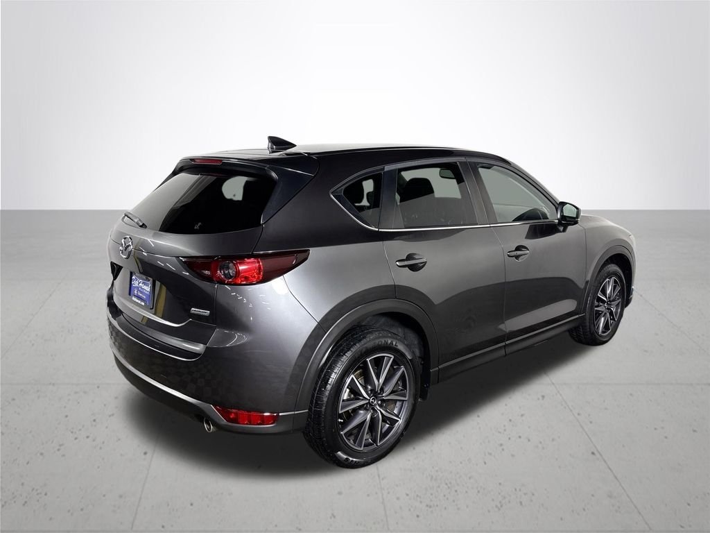 Used 2018 Gray Mazda Touring image 6