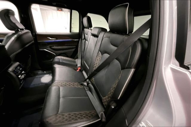 2025 Jeep Grand Cherokee Summit - Photo 25