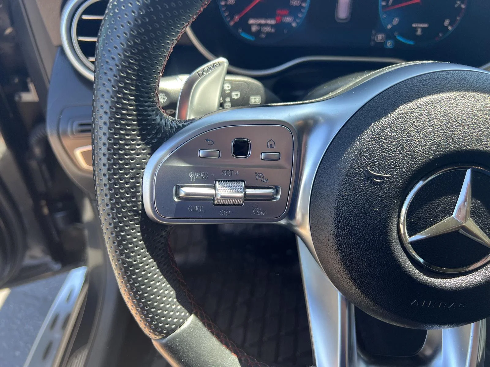 2022 Mercedes-Benz GLC AMG GLC43 - Photo 19