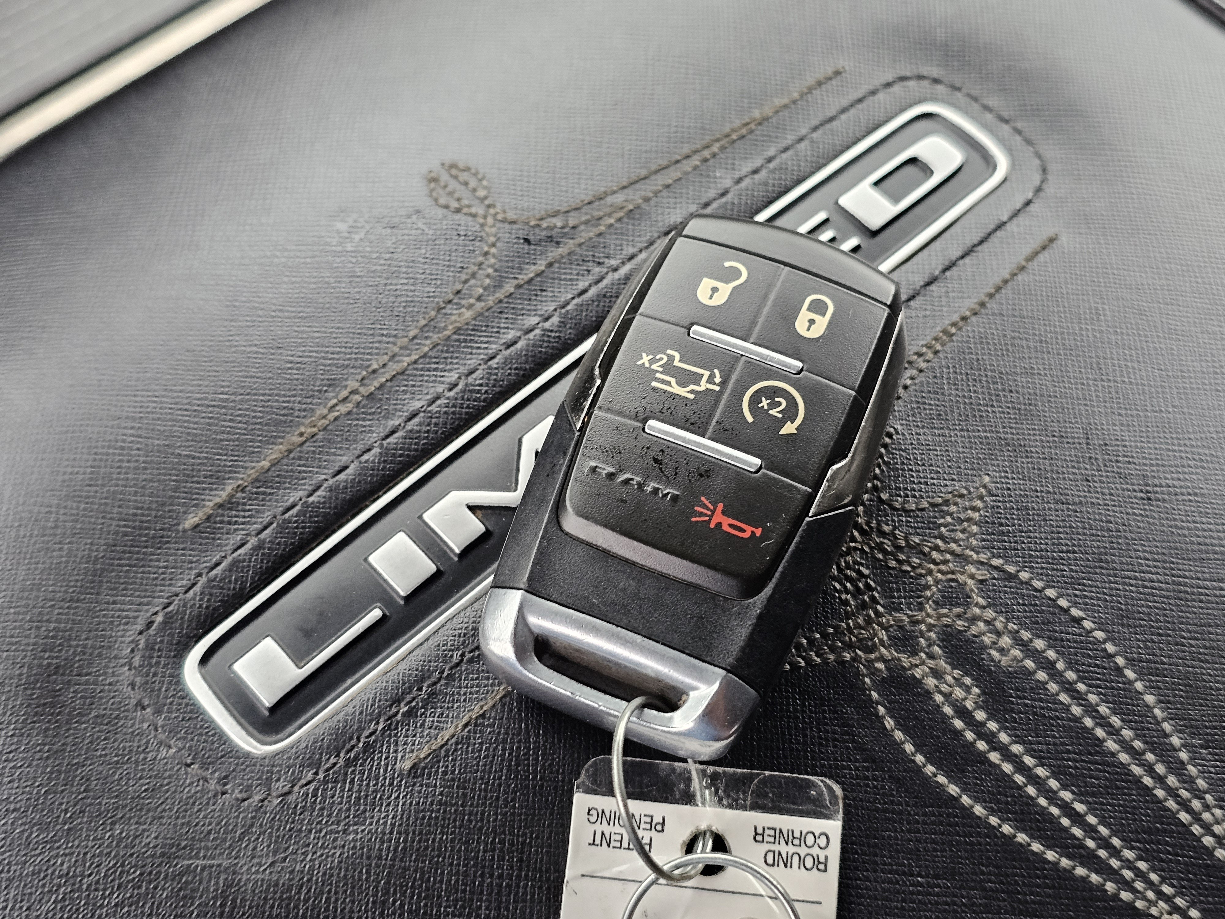 2020 RAM Ram 2500 Pickup Laramie Limited - Photo 32