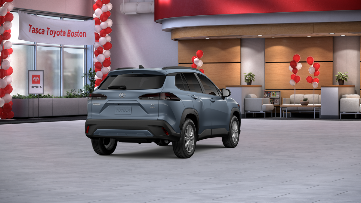New 2026 Celestite Toyota LE image 47