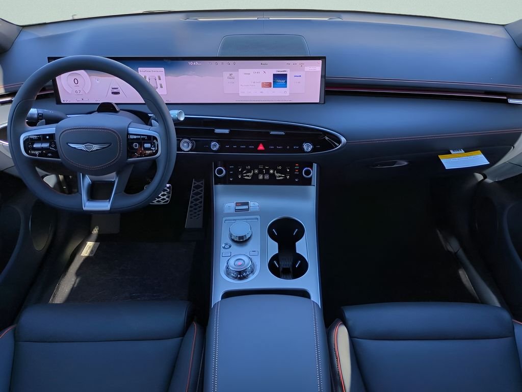 2026 GENESIS GV70 Sport Advanced - Photo 11