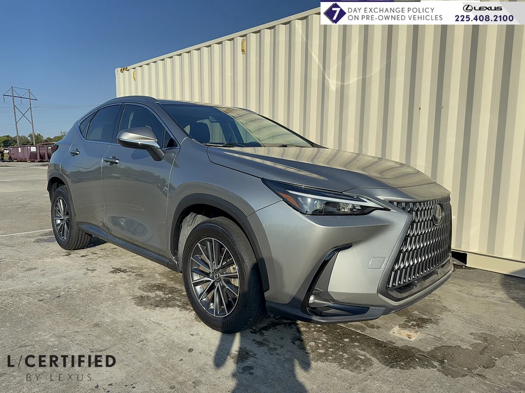 2024 Lexus NX