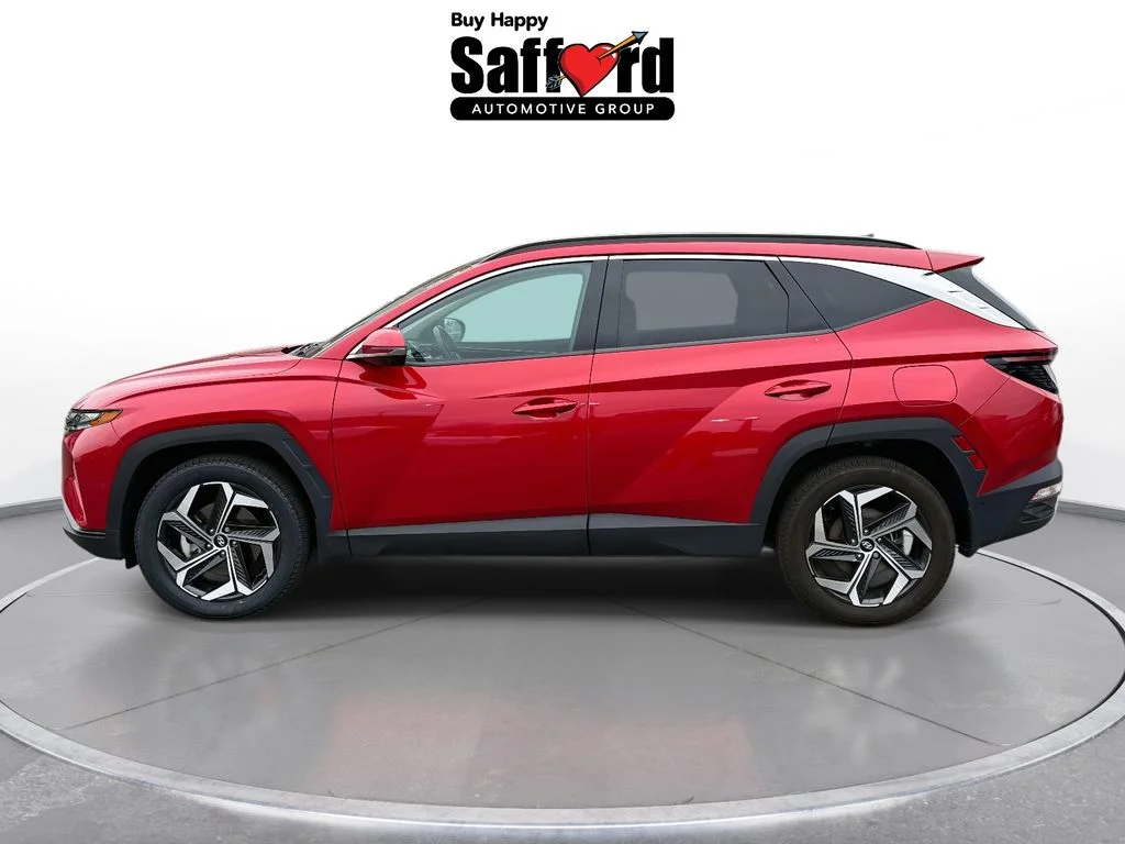 Used 2022 Red Hyundai Limited image 5