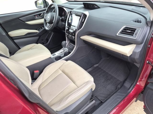 Used 2019 Red Subaru Premium image 15