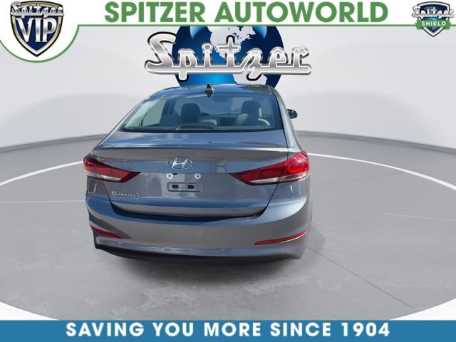 Used 2018 Gray Hyundai SEL image 8