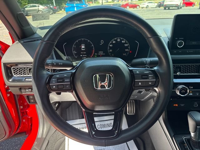 2024 Honda Civic Sport - Photo 17