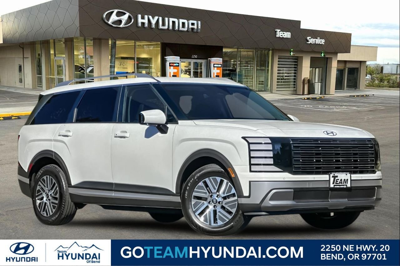 2027 Hyundai Palisade Hybrid