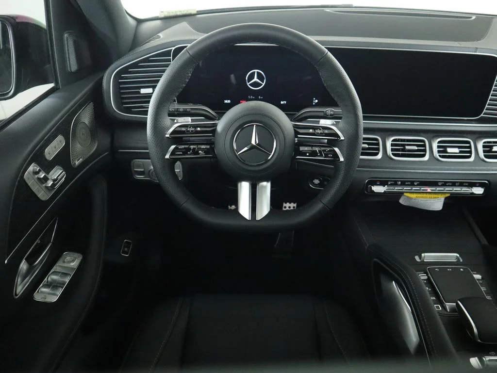 2026 Mercedes-Benz GLS Base - Photo 10