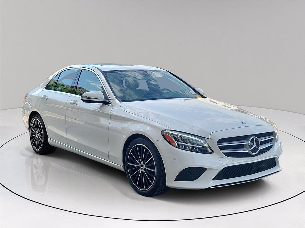 2021 Mercedes-Benz C-Class