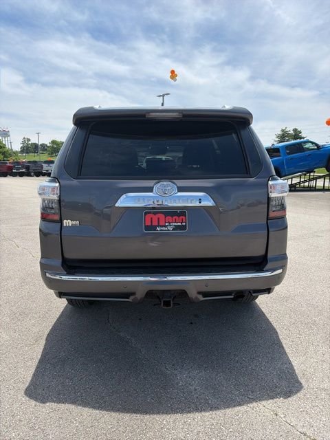 Used 2021 Gray Toyota Limited image 4