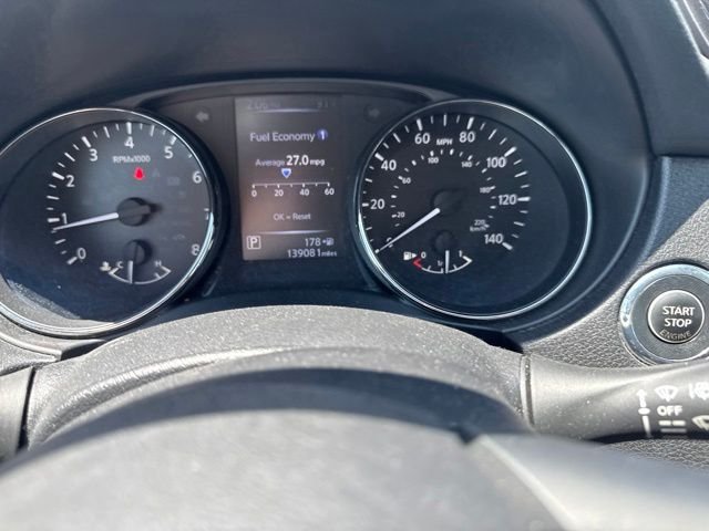 Used 2017 Gray Nissan SL image 20