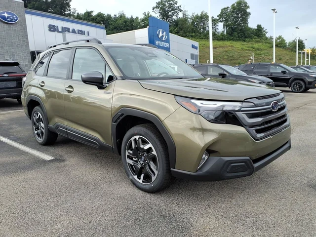 2026 Subaru FORESTER Premium Hybrid