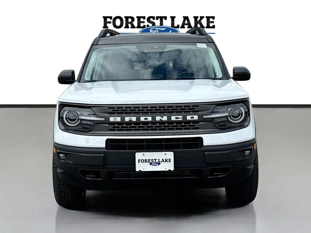Used 2024 Ford Bronco Sport Badlands with VIN 3FMCR9D92RRF63821 for sale in Forest Lake, Minnesota