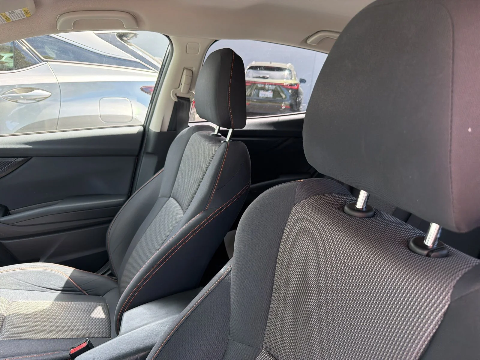 Used 2018 Dark Gray Metallic Subaru 2.0i Premium image 7