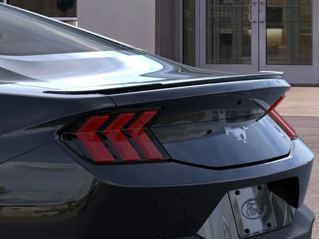 New 2026 Shadow Black Ford EcoBoost Premium image 22