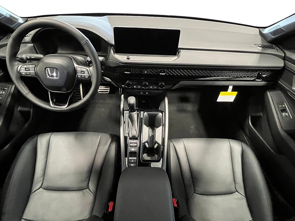 New 2026 Urban Gray Pearl Honda Sport-L image 25