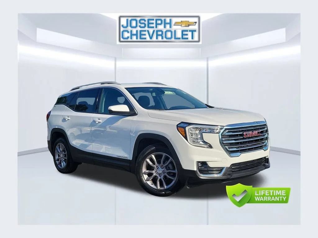 2024 GMC Terrain