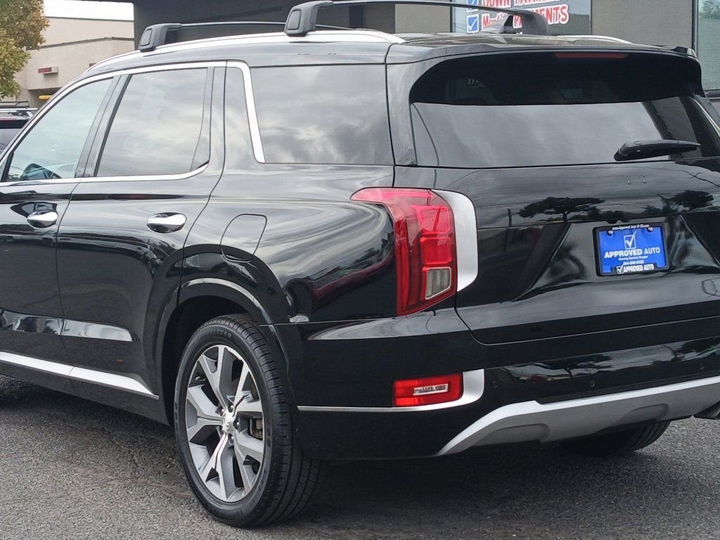 2022 Hyundai Palisade Limited photo 2