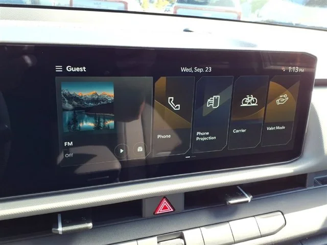 New 2027 White Kia LX image 15
