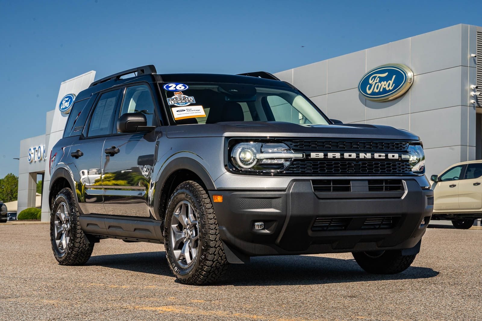 2026 Ford Bronco Sport