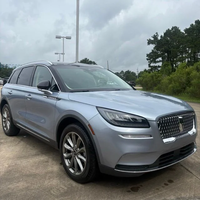 Used 2022 Blue Lincoln Standard image 8