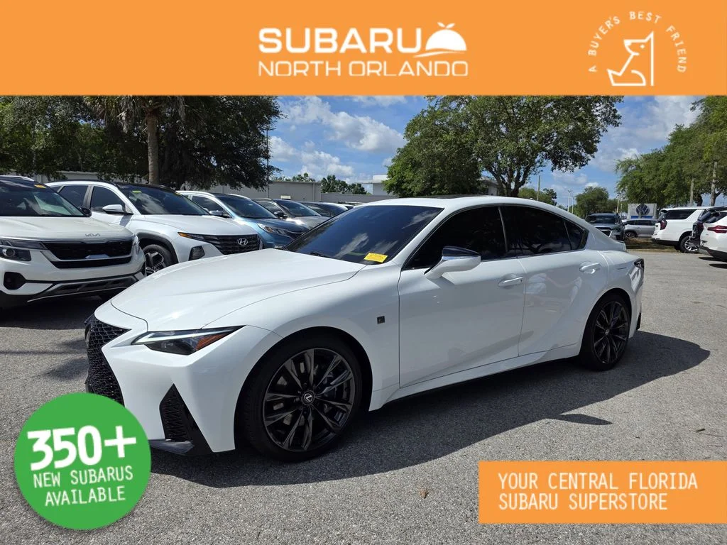 2024 Lexus IS 350 350 F SPORT DESIGN RWD's photo