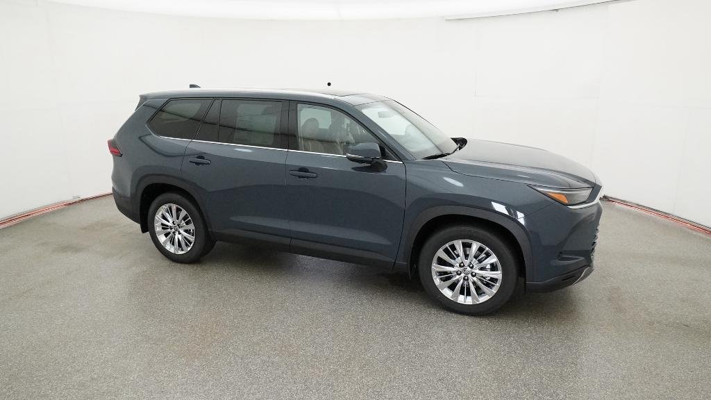 New 2026 Storm Cloud Toyota Platinum image 6