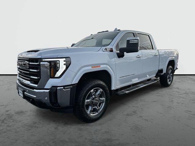 2026 GMC Sierra 2500HD SLT