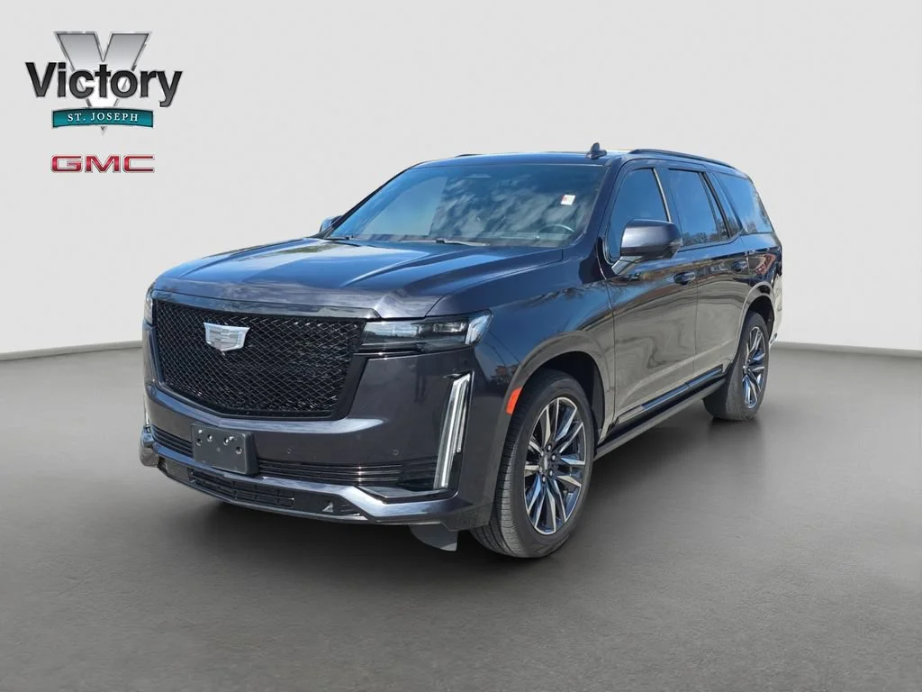 2022 Cadillac Escalade Sport - Photo 3