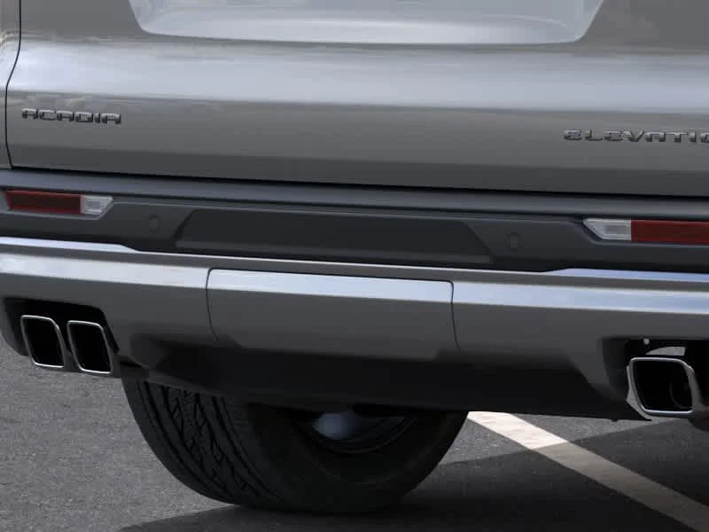 New 2026 Sterling Metallic GMC Elevation image 14