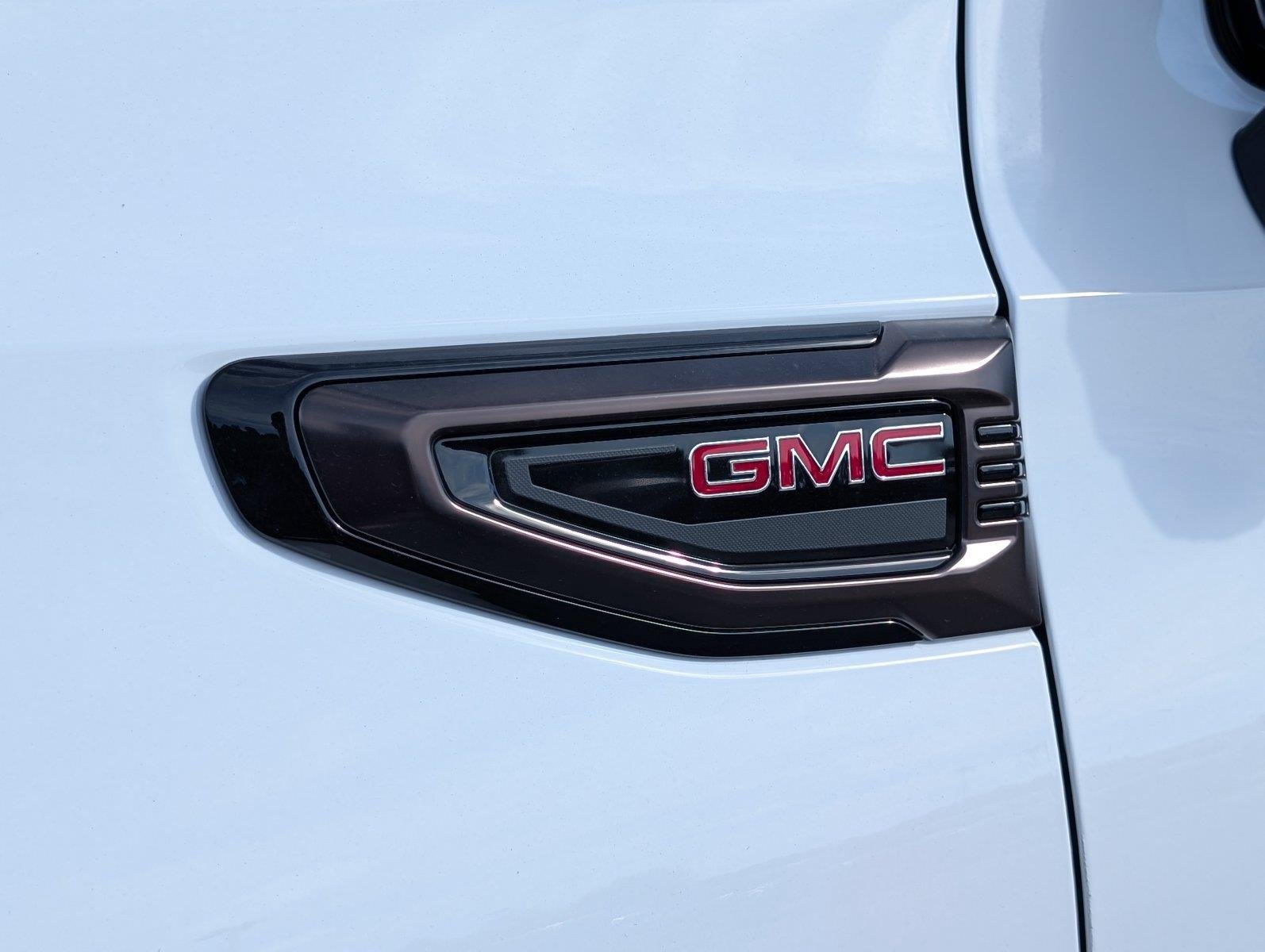 New 2026 Summit White GMC AT4 Ultimate image 11
