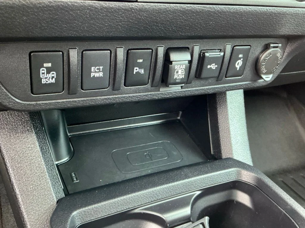 Used 2023 White Toyota TRD Off-Road image 46