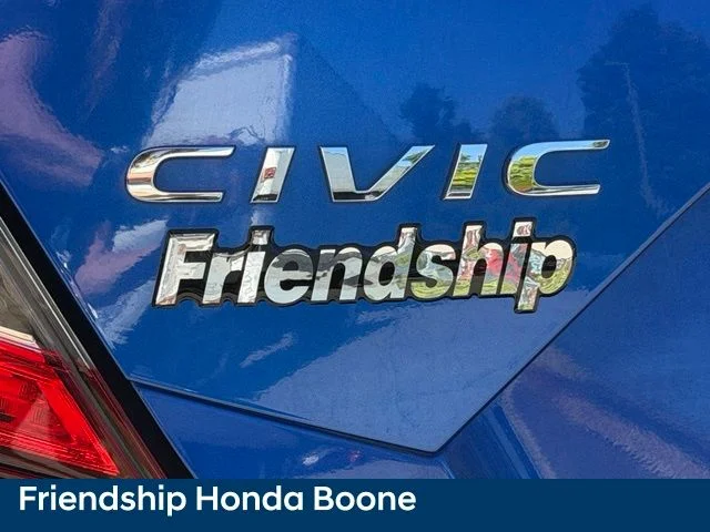 Used 2020 Blue Honda Si image 12