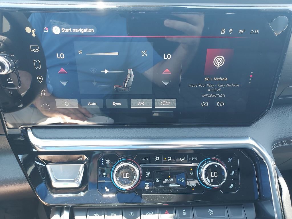 New 2026 Sterling Metallic GMC Denali image 25