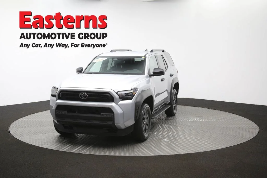 Used 2025 Silver Toyota SR5 image 53