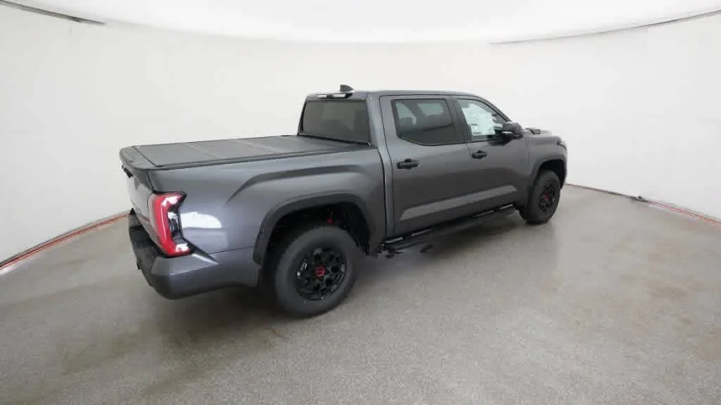 New 2026 Magnetic Gray Metallic Toyota TRD Pro image 9
