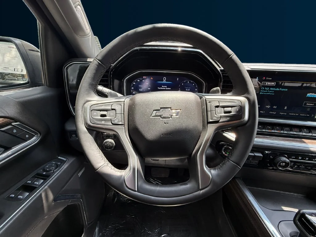 Used 2026 Gray Chevrolet LT Trail Boss image 13