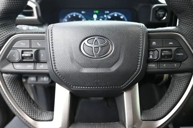 Used 2026 Bronze Toyota Limited image 8
