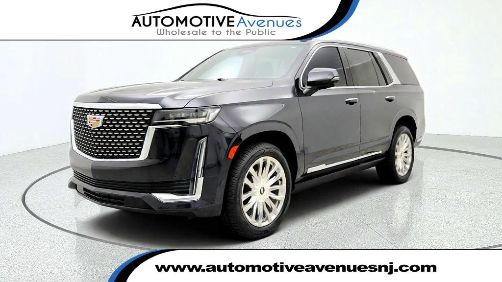 2022 Cadillac Escalade