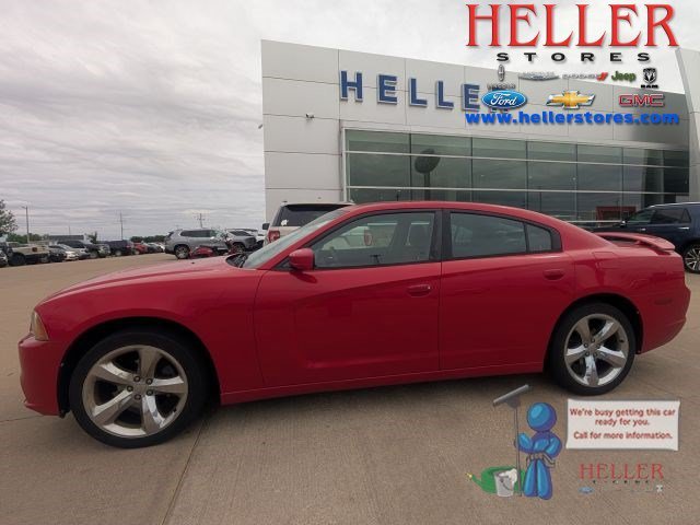 2011 Dodge Charger SE's photo