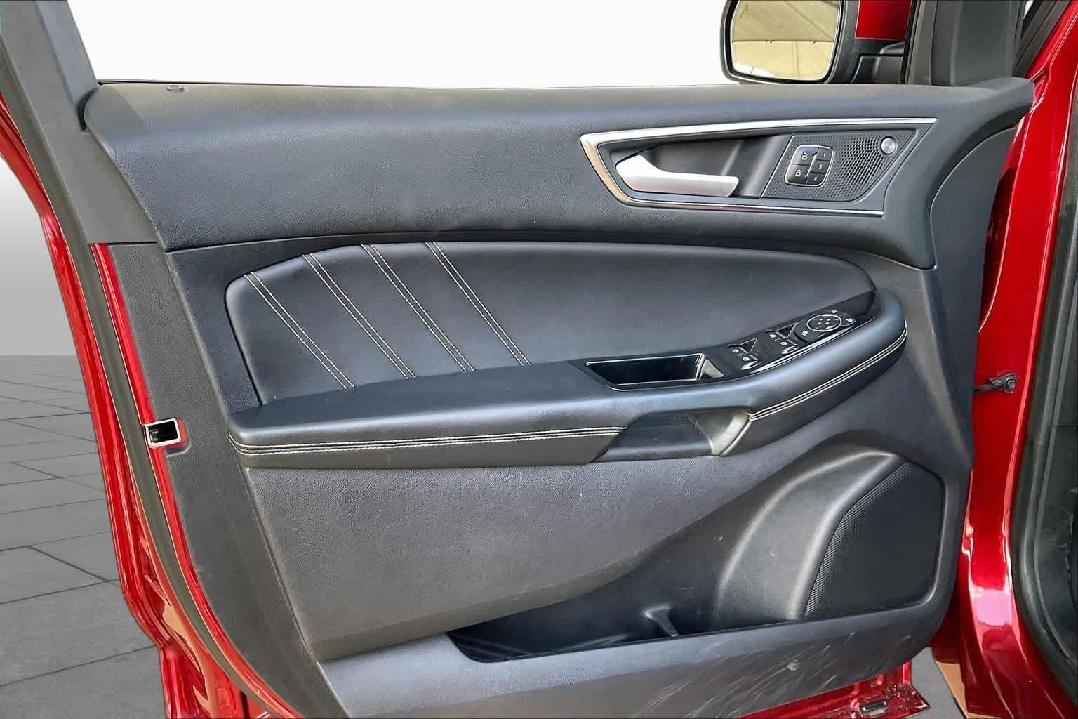 Used 2019 Ruby Red Metallic Tinted Clearcoat Ford ST image 21