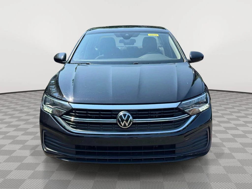 Used 2024 Volkswagen Jetta S with VIN 3VW5M7BU4RM025087 for sale in Huntington Station, NY