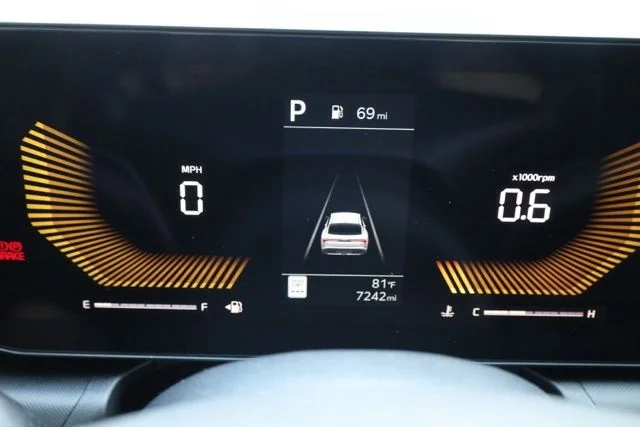 Used 2026 Blue Kia LXS image 22