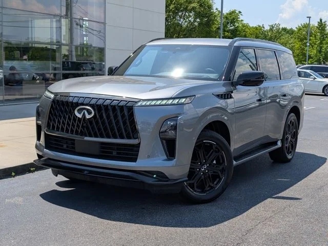 2026 INFINITI QX80 Sport 4WD's photo